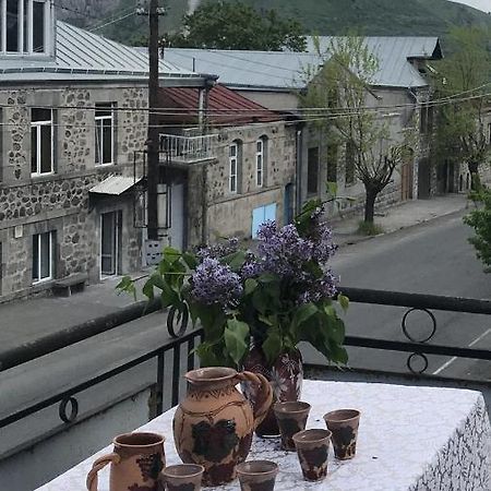 L&A Guest House Goris Exteriér fotografie