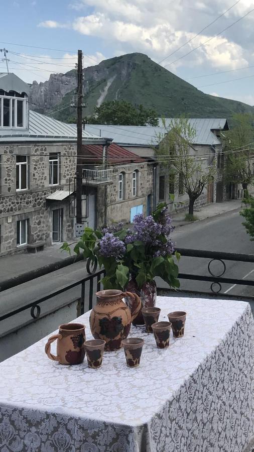 L&A Guest House Goris Exteriér fotografie