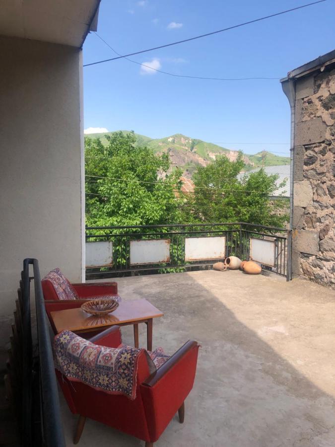 L&A Guest House Goris Exteriér fotografie